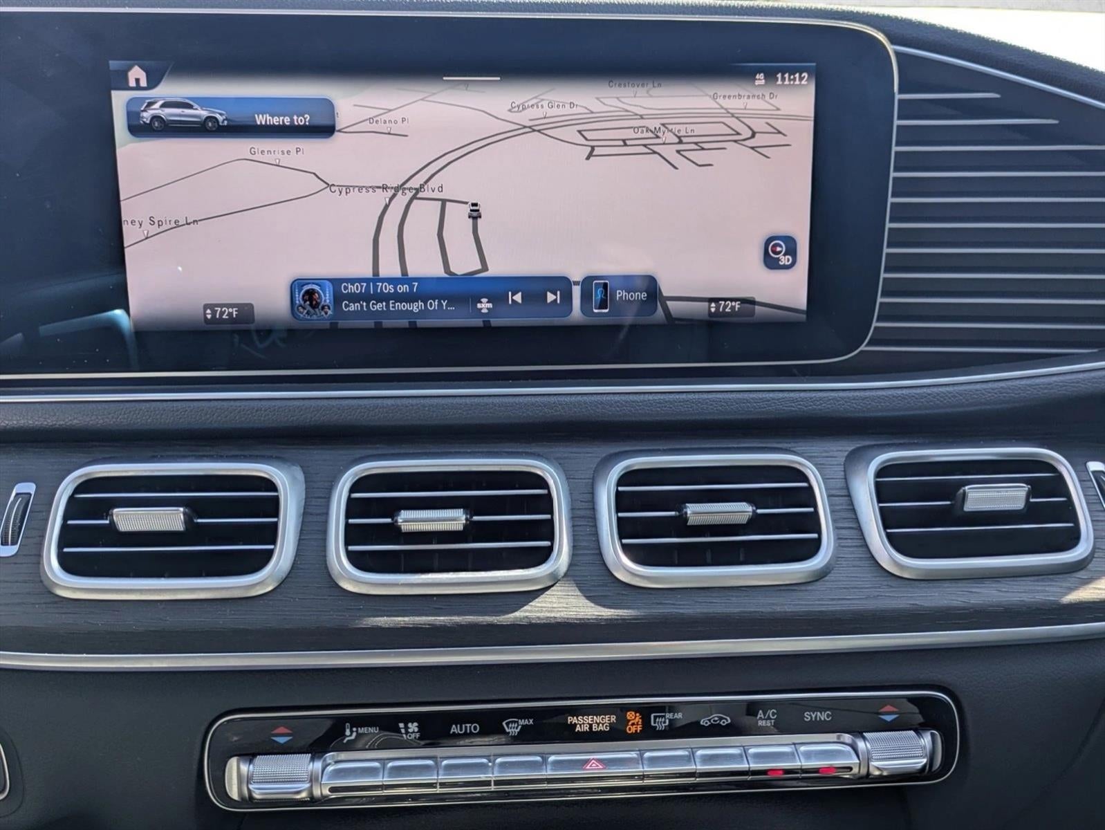 2025 Mercedes-Benz GLE GLE 350 SUV