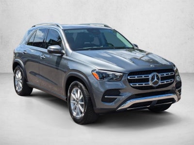2025 Mercedes-Benz GLE GLE 350 SUV