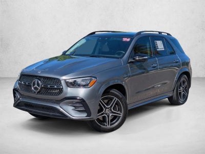 2026 Mercedes-Benz GLE GLE 350 SUV