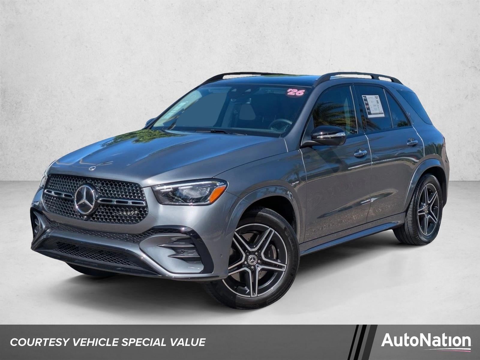 2026 Mercedes-Benz GLE GLE 350 SUV