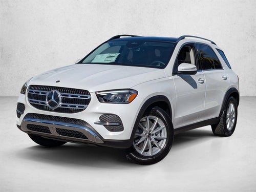 2025 Mercedes-Benz GLE GLE 350 4MATIC® SUV
