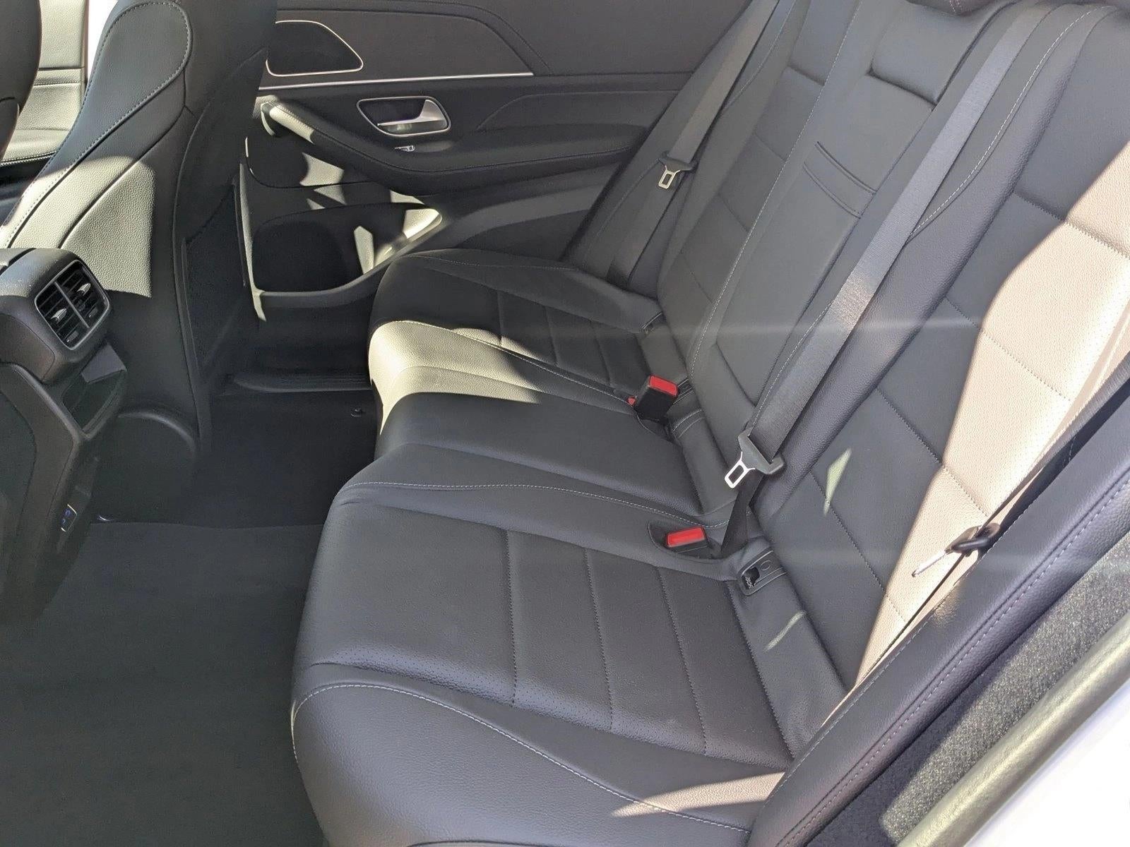 2025 Mercedes-Benz GLE GLE 350 4MATIC® SUV