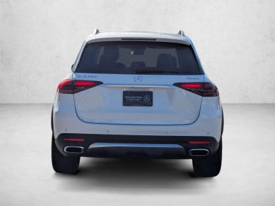 2025 Mercedes-Benz GLE GLE 350 4MATIC® SUV
