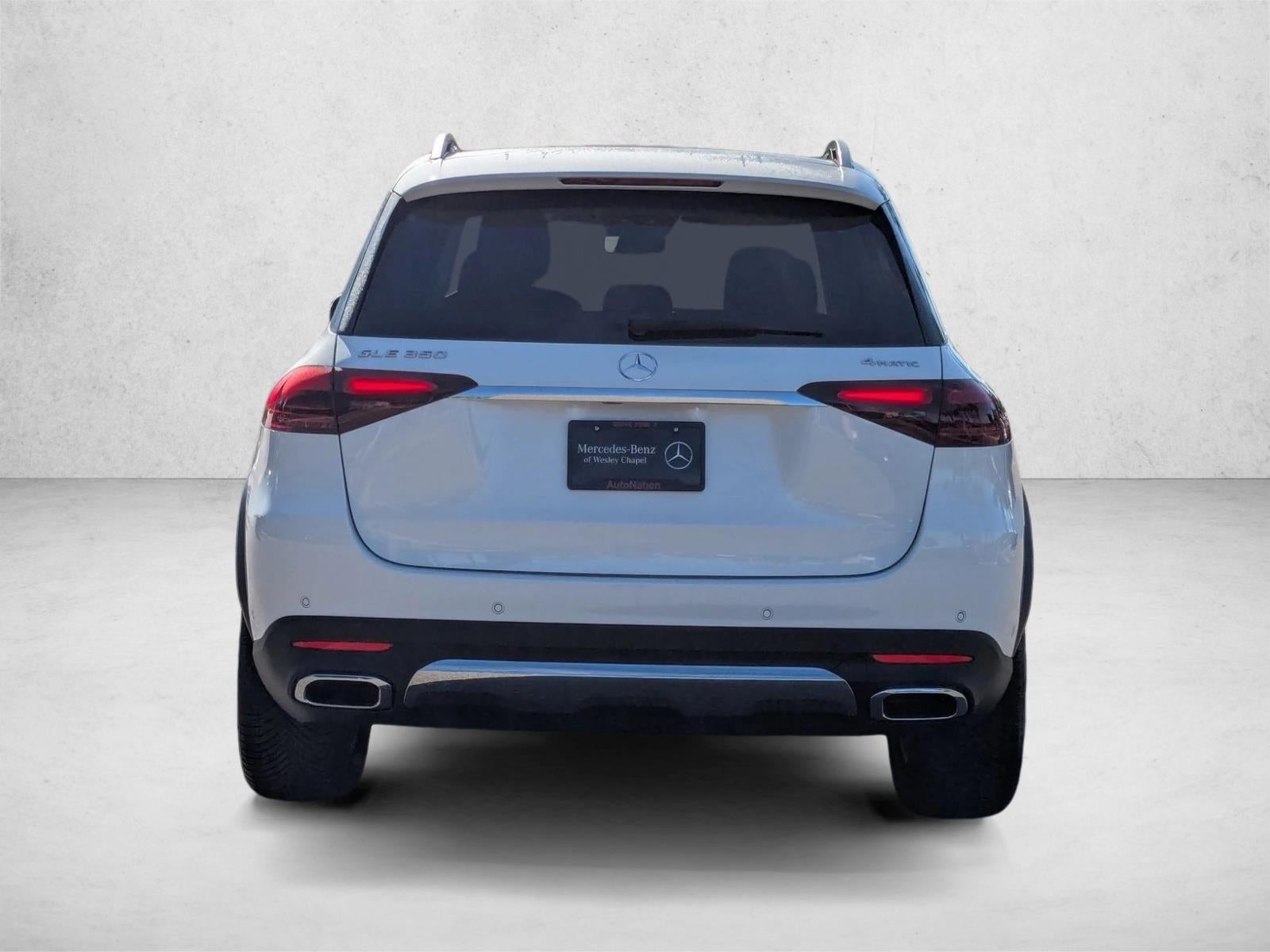 2025 Mercedes-Benz GLE GLE 350 4MATIC® SUV