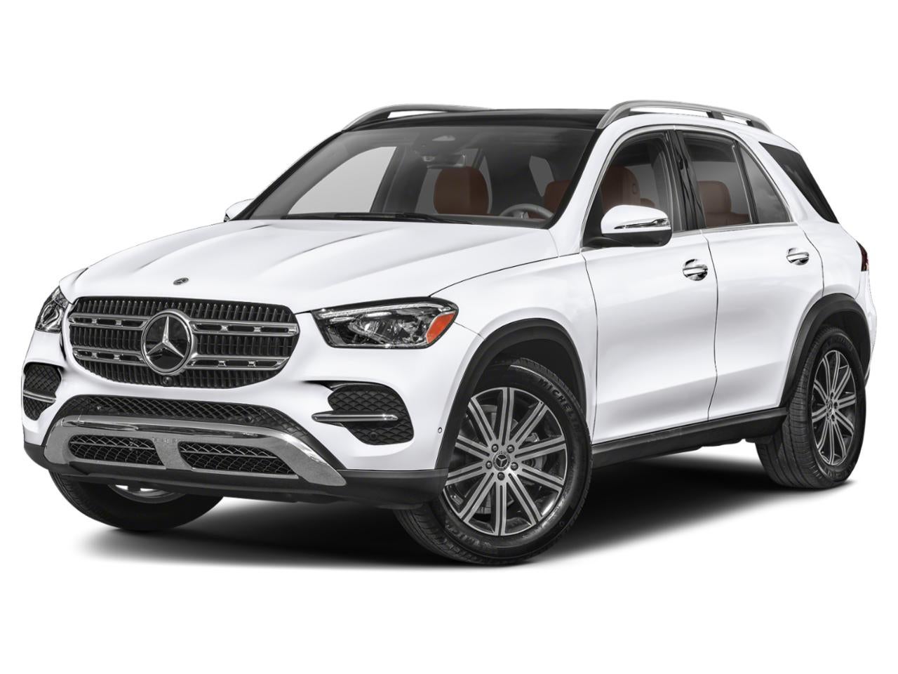 2025 Mercedes-Benz GLE GLE 350 4MATIC® SUV