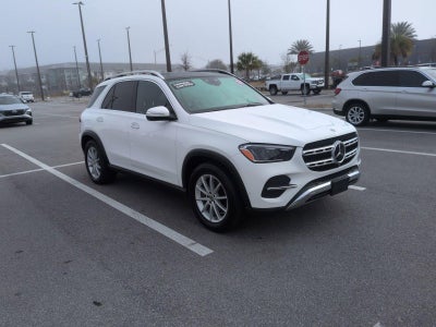 2024 Mercedes-Benz GLE GLE 350 4MATIC® SUV