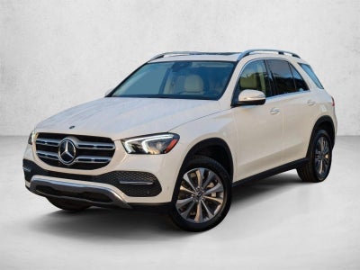 2022 Mercedes-Benz GLE GLE 350 4MATIC® SUV