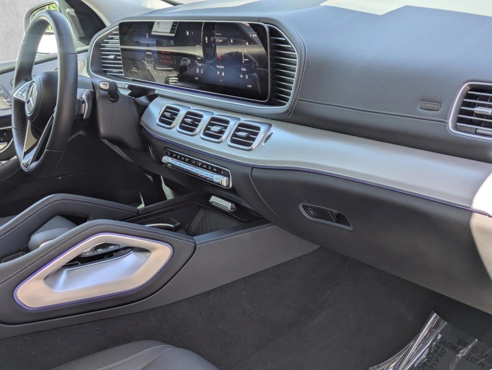 2026 Mercedes-Benz GLE GLE 450 4MATIC® SUV