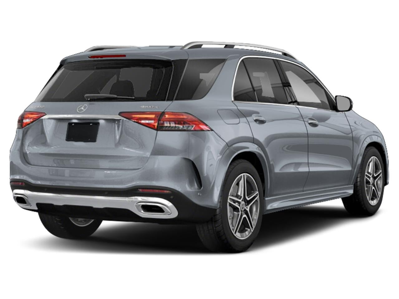 2026 Mercedes-Benz GLE GLE 450 4MATIC® SUV