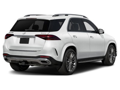 2026 Mercedes-Benz GLE GLE 450 4MATIC® SUV