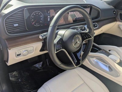 2025 Mercedes-Benz GLE GLE 450 4MATIC® SUV