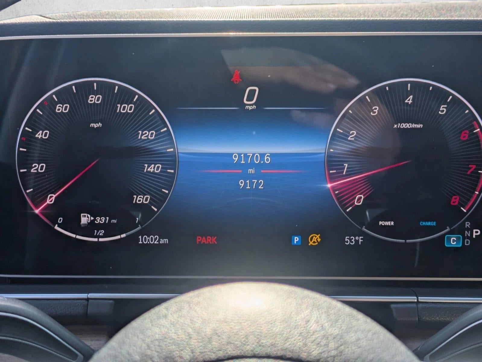 2025 Mercedes-Benz GLE GLE 450 4MATIC® SUV