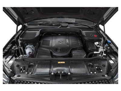 2025 Mercedes-Benz GLE GLE 450 4MATIC® SUV