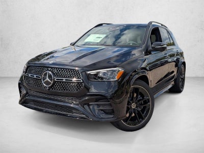 2026 Mercedes-Benz GLE GLE 580 4MATIC® SUV