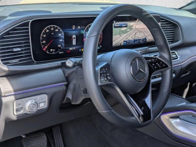 2026 Mercedes-Benz GLE GLE 580 4MATIC® SUV