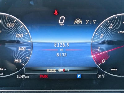 2026 Mercedes-Benz GLE GLE 580 4MATIC® SUV