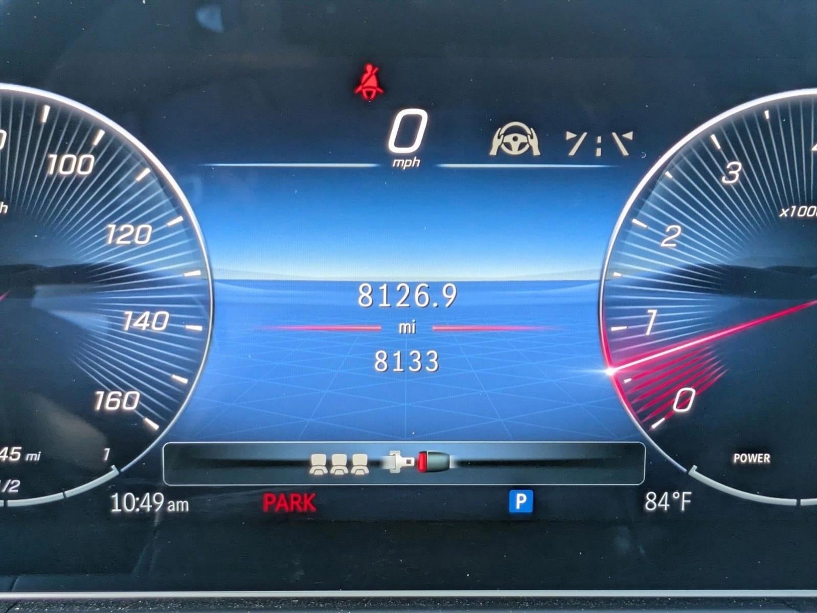 2026 Mercedes-Benz GLE GLE 580 4MATIC® SUV