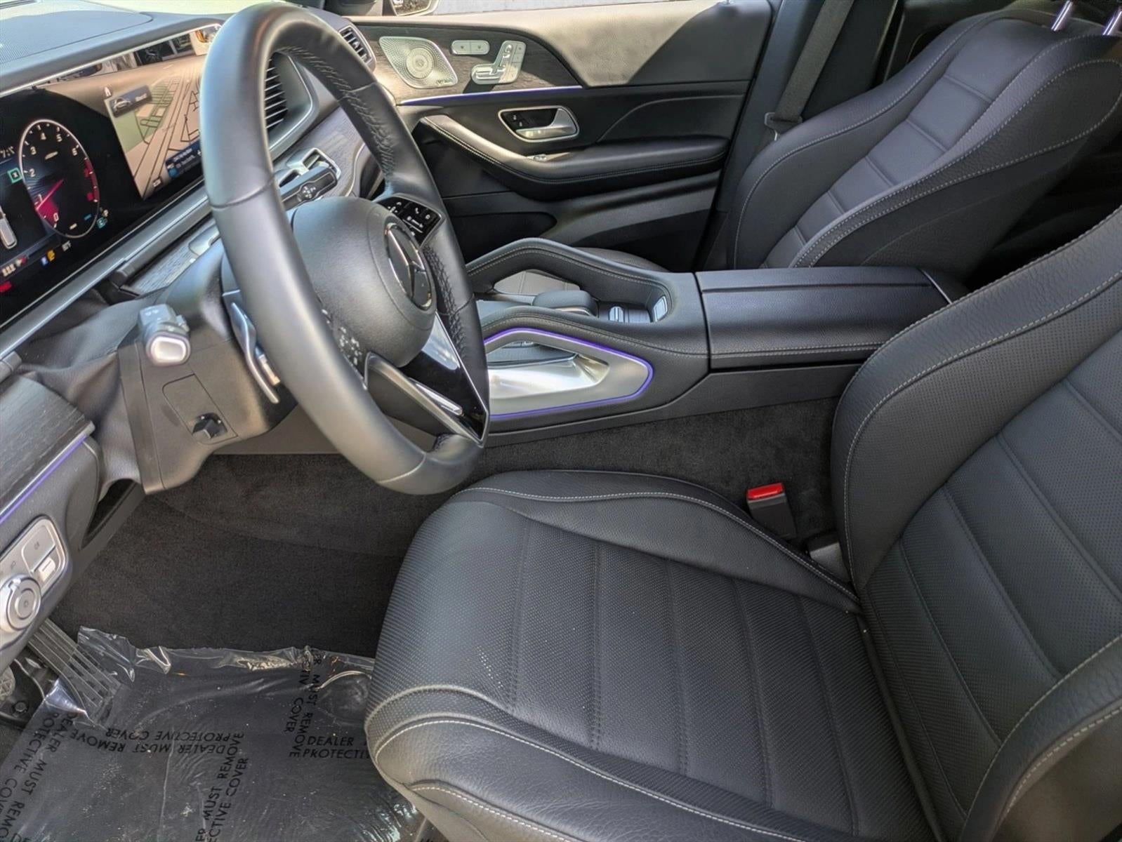2026 Mercedes-Benz GLE GLE 580 4MATIC® SUV