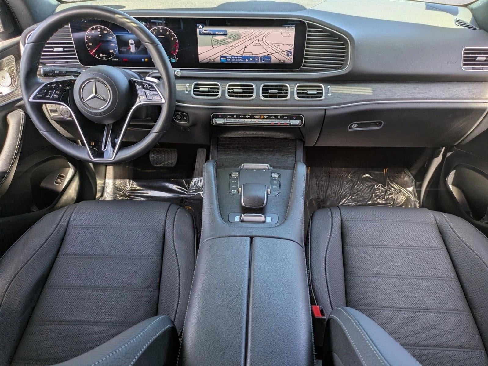 2026 Mercedes-Benz GLE GLE 580 4MATIC® SUV