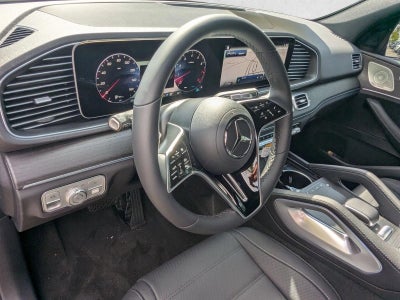 2026 Mercedes-Benz GLE GLE 580 4MATIC® SUV