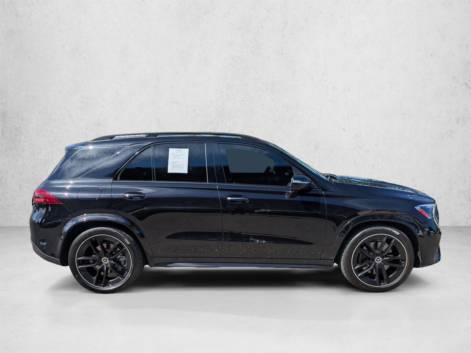 2026 Mercedes-Benz GLE GLE 580 4MATIC® SUV