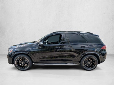 2026 Mercedes-Benz GLE GLE 580 4MATIC® SUV