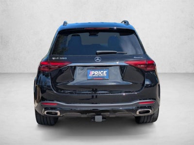 2026 Mercedes-Benz GLE GLE 580 4MATIC® SUV