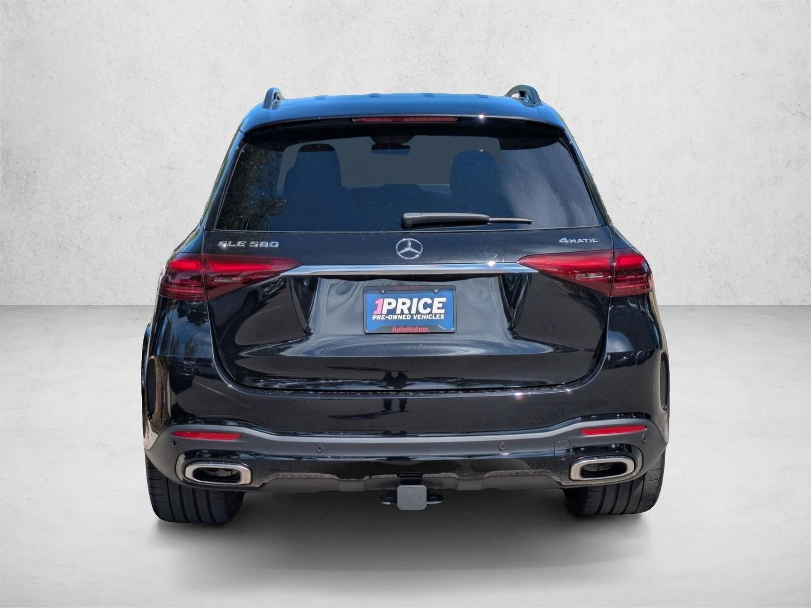 2026 Mercedes-Benz GLE GLE 580 4MATIC® SUV