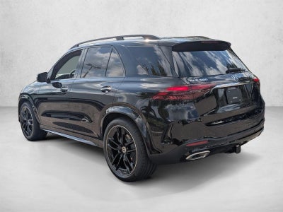 2026 Mercedes-Benz GLE GLE 580 4MATIC® SUV