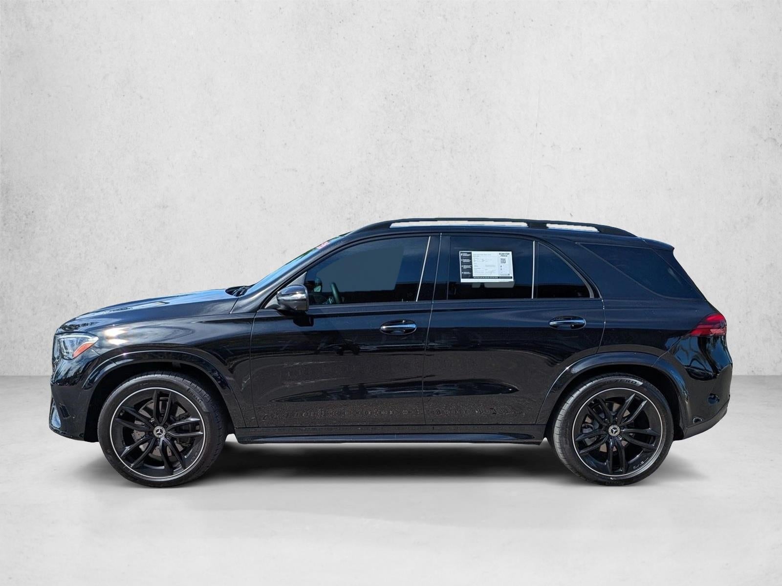 2026 Mercedes-Benz GLE GLE 580 4MATIC® SUV