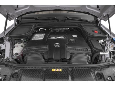 2026 Mercedes-Benz GLE GLE 580 4MATIC® SUV