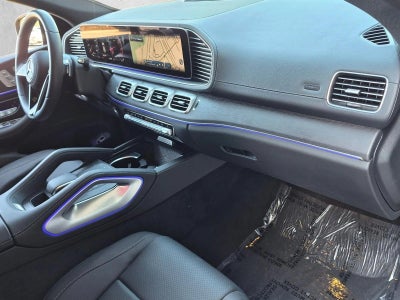2026 Mercedes-Benz GLE GLE 450 4MATIC® Coupe