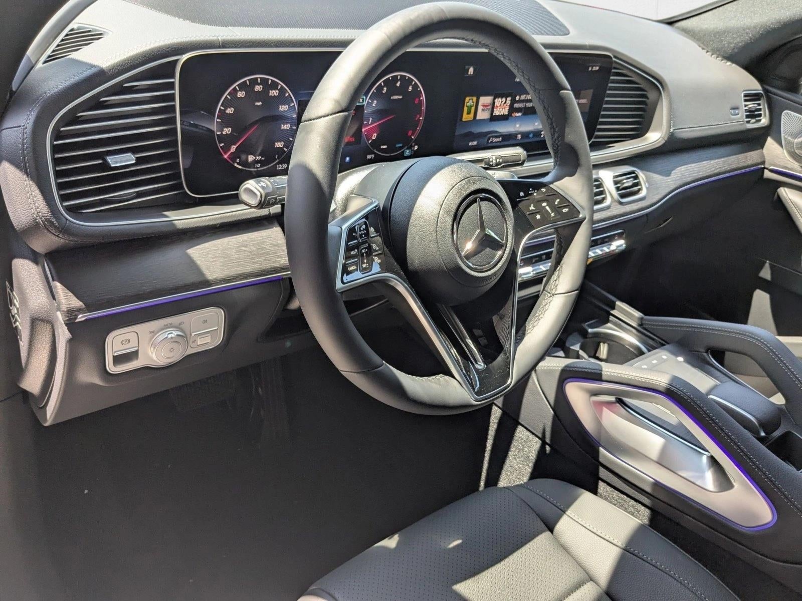 2026 Mercedes-Benz GLE GLE 450 4MATIC® Coupe