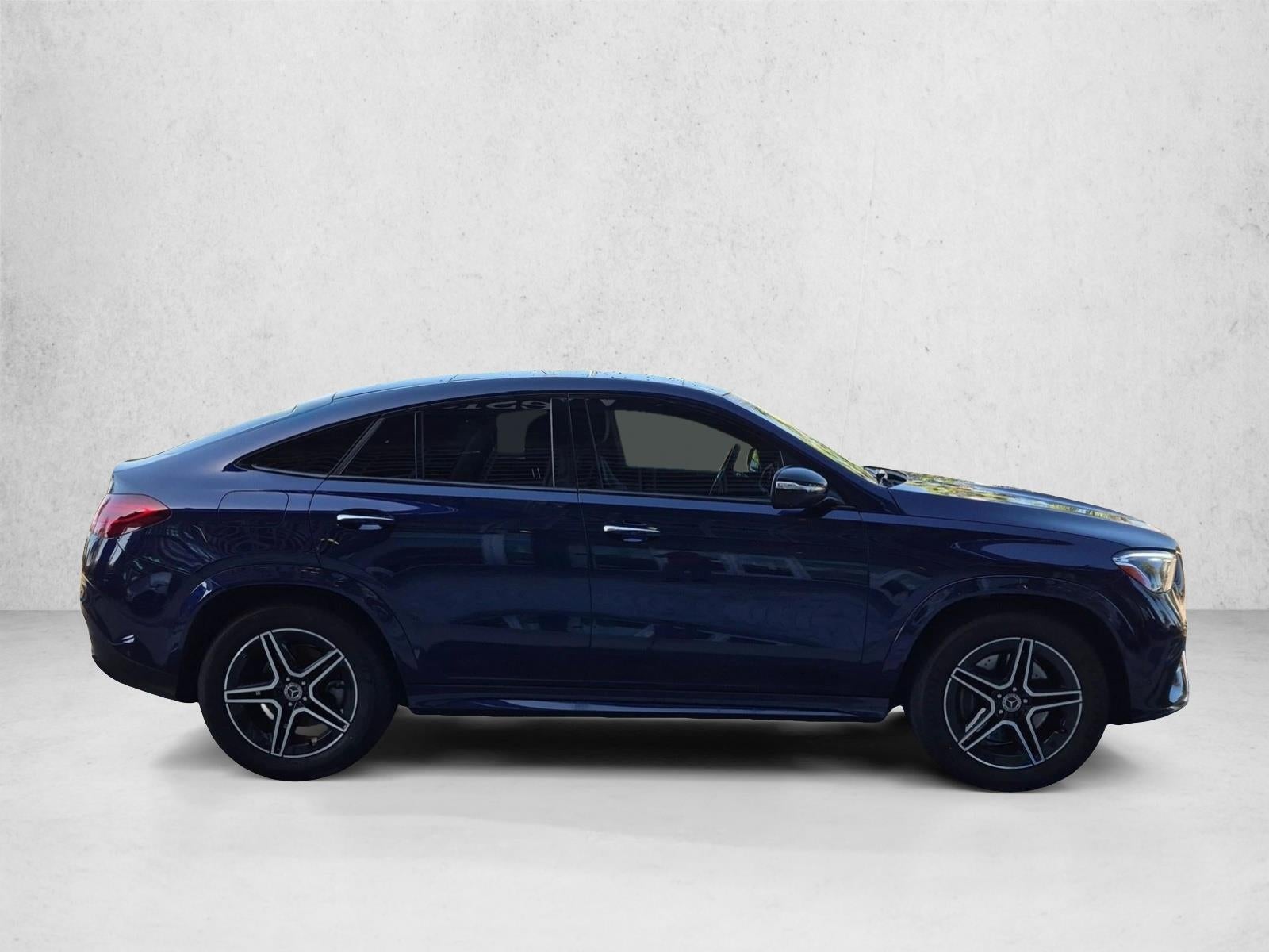 2026 Mercedes-Benz GLE GLE 450 4MATIC® Coupe