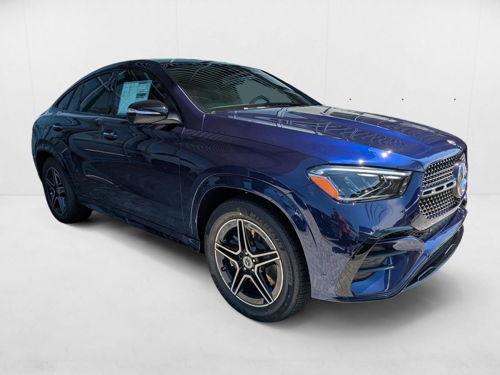 2026 Mercedes-Benz GLE GLE 450 4MATIC® Coupe