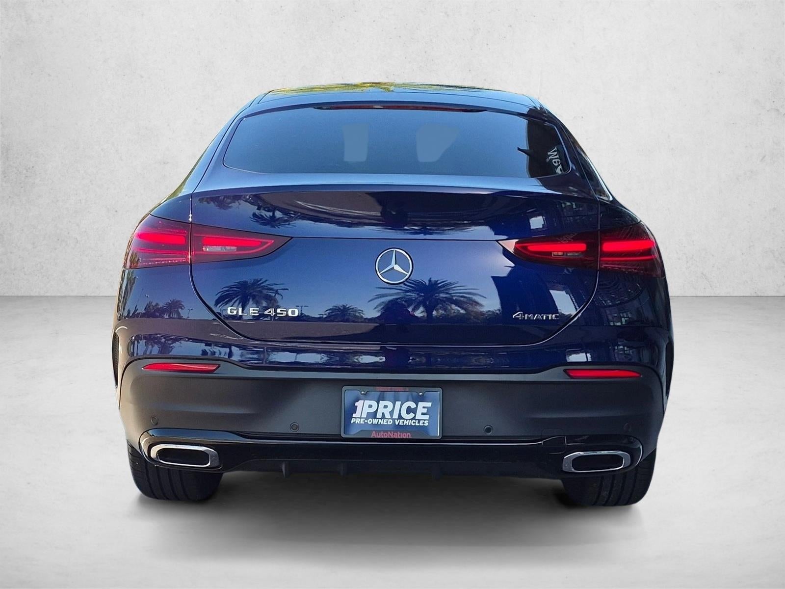 2026 Mercedes-Benz GLE GLE 450 4MATIC® Coupe