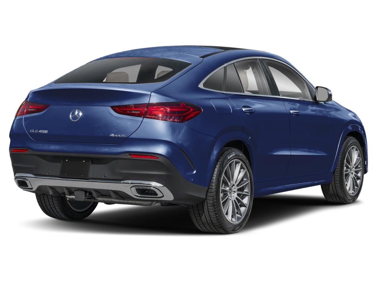 2026 Mercedes-Benz GLE GLE 450 4MATIC® Coupe
