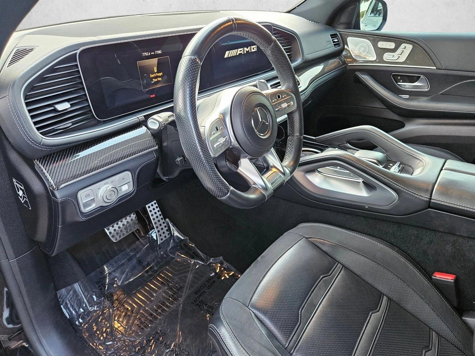 2021 Mercedes-Benz GLE AMG® GLE 53 4MATIC® Coupe