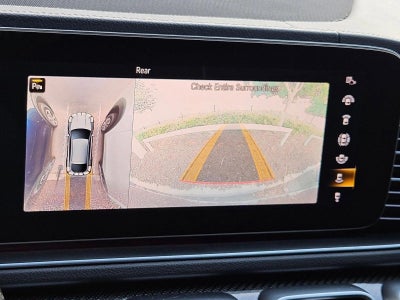 2021 Mercedes-Benz GLE AMG® GLE 53 4MATIC® Coupe