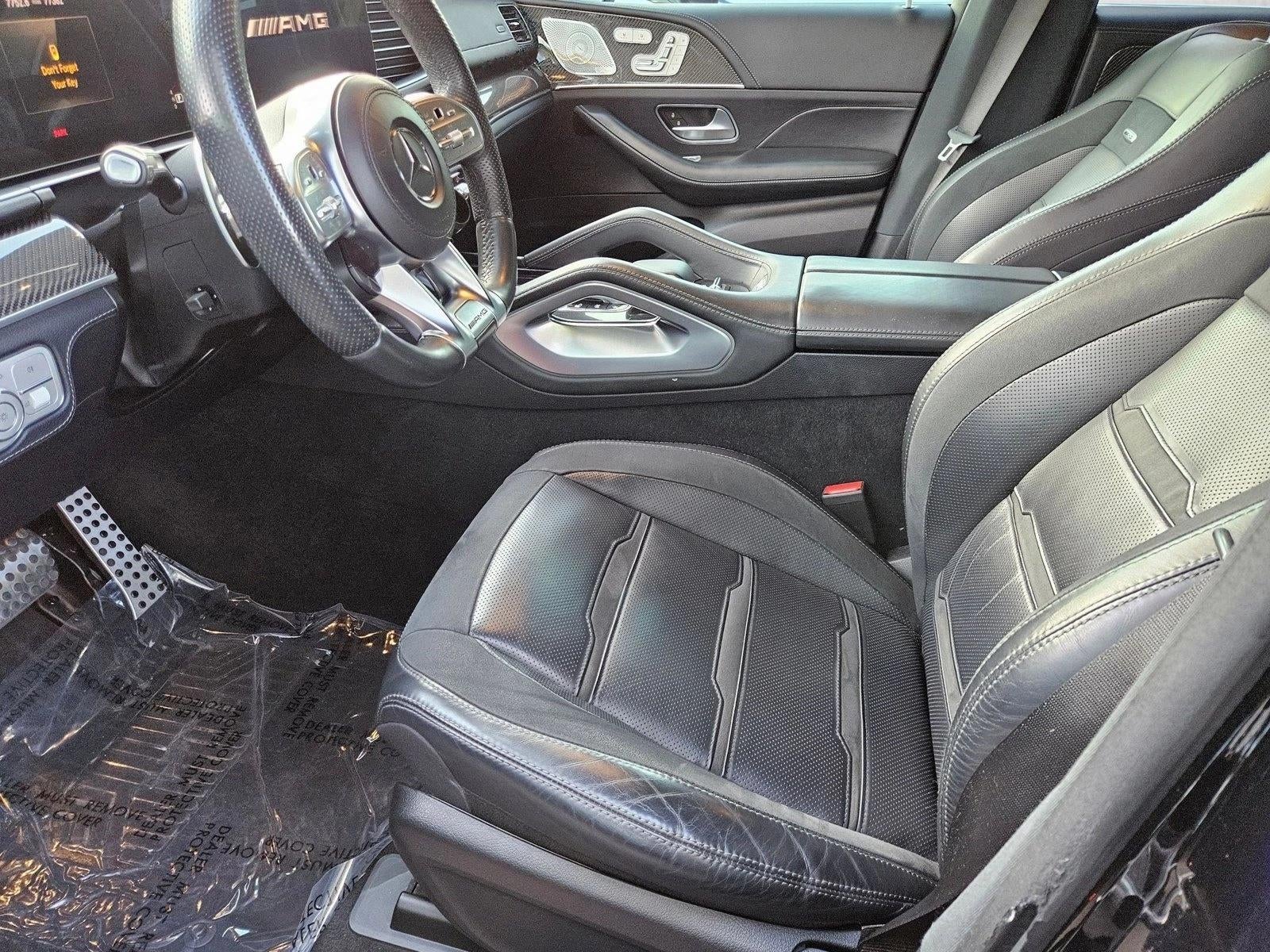 2021 Mercedes-Benz GLE AMG® GLE 53 4MATIC® Coupe