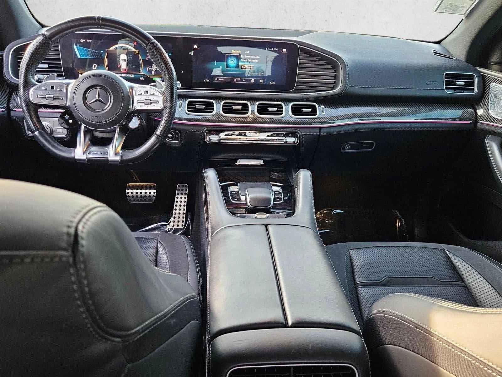 2021 Mercedes-Benz GLE AMG® GLE 53 4MATIC® Coupe