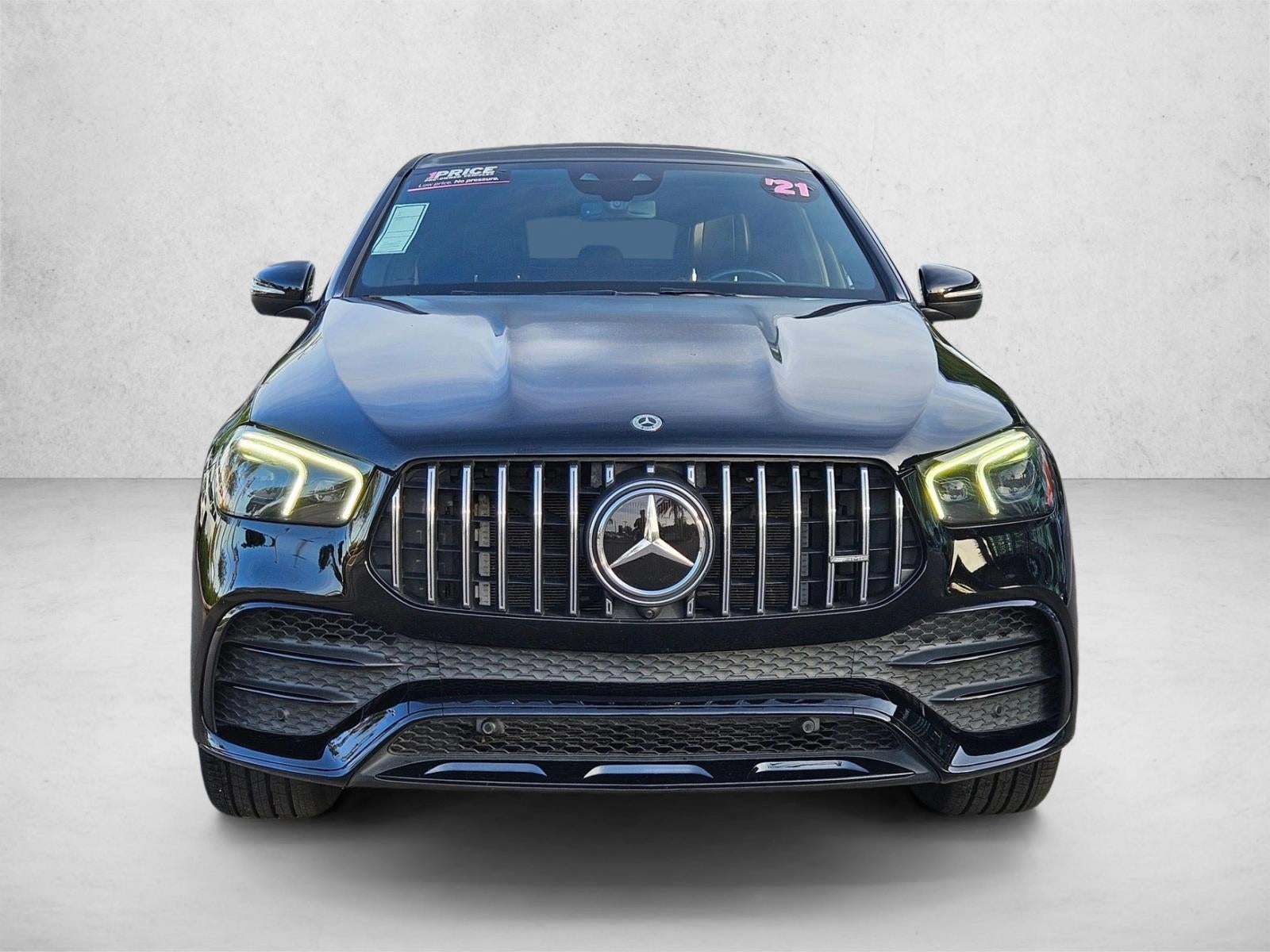 2021 Mercedes-Benz GLE AMG® GLE 53 4MATIC® Coupe