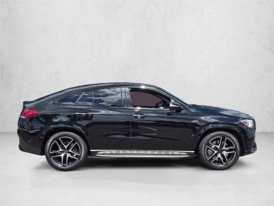 2021 Mercedes-Benz GLE AMG® GLE 53 4MATIC® Coupe