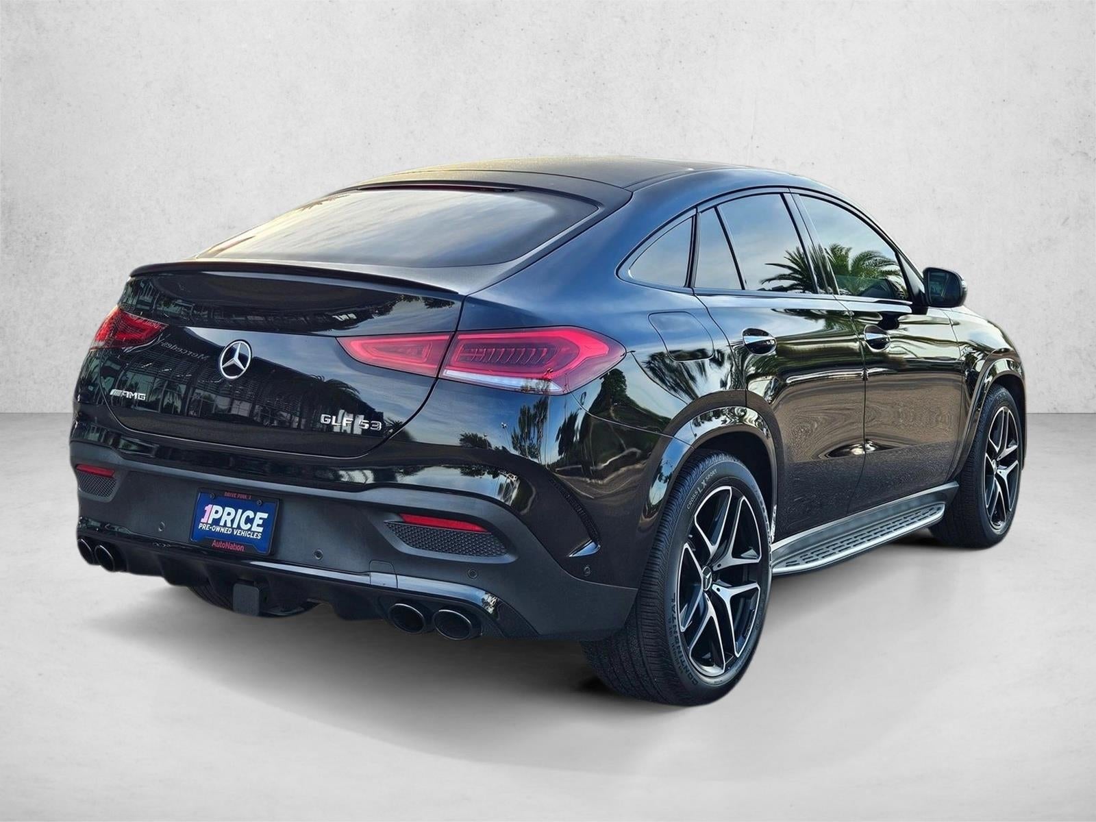 2021 Mercedes-Benz GLE AMG® GLE 53 4MATIC® Coupe
