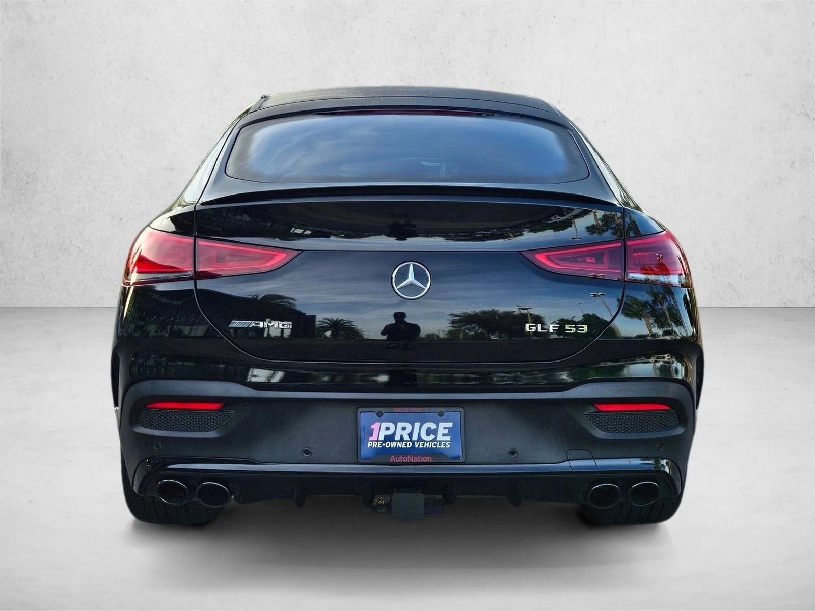 2021 Mercedes-Benz GLE AMG® GLE 53 4MATIC® Coupe
