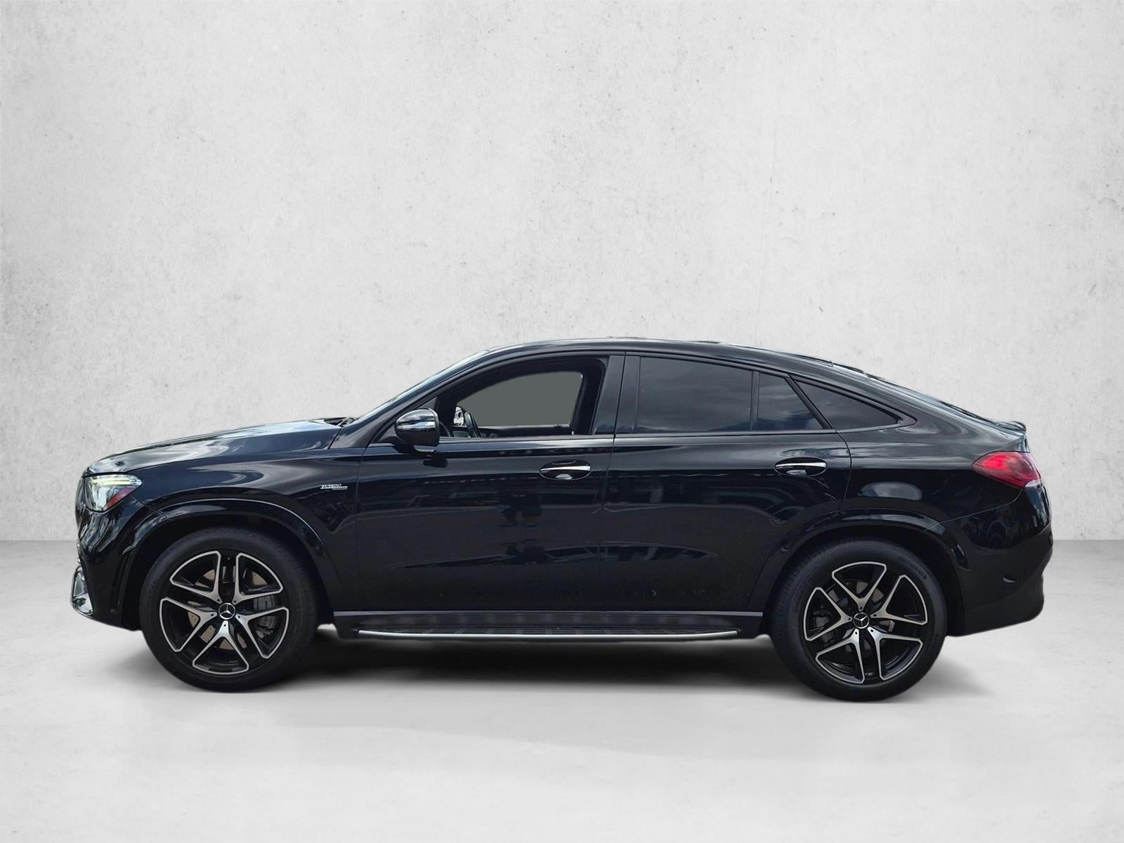 2021 Mercedes-Benz GLE AMG® GLE 53 4MATIC® Coupe