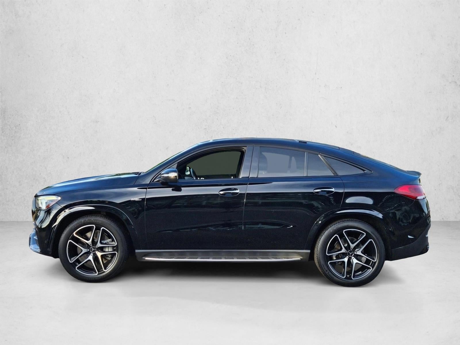 2021 Mercedes-Benz GLE AMG® GLE 53 4MATIC® Coupe
