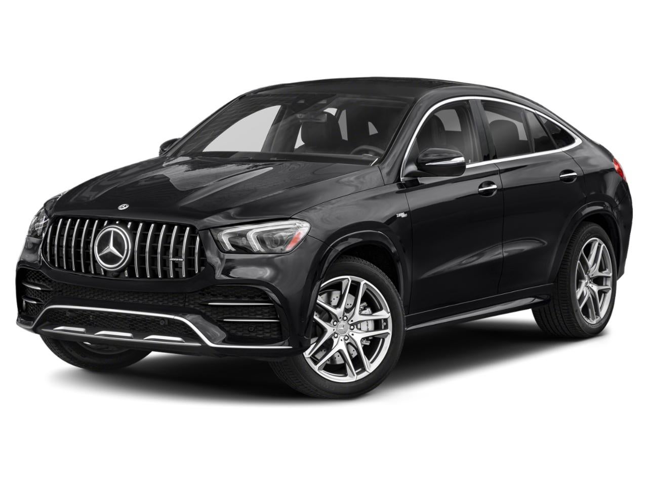 2021 Mercedes-Benz GLE AMG® GLE 53 4MATIC® Coupe