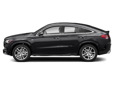 2021 Mercedes-Benz GLE AMG® GLE 53 4MATIC® Coupe
