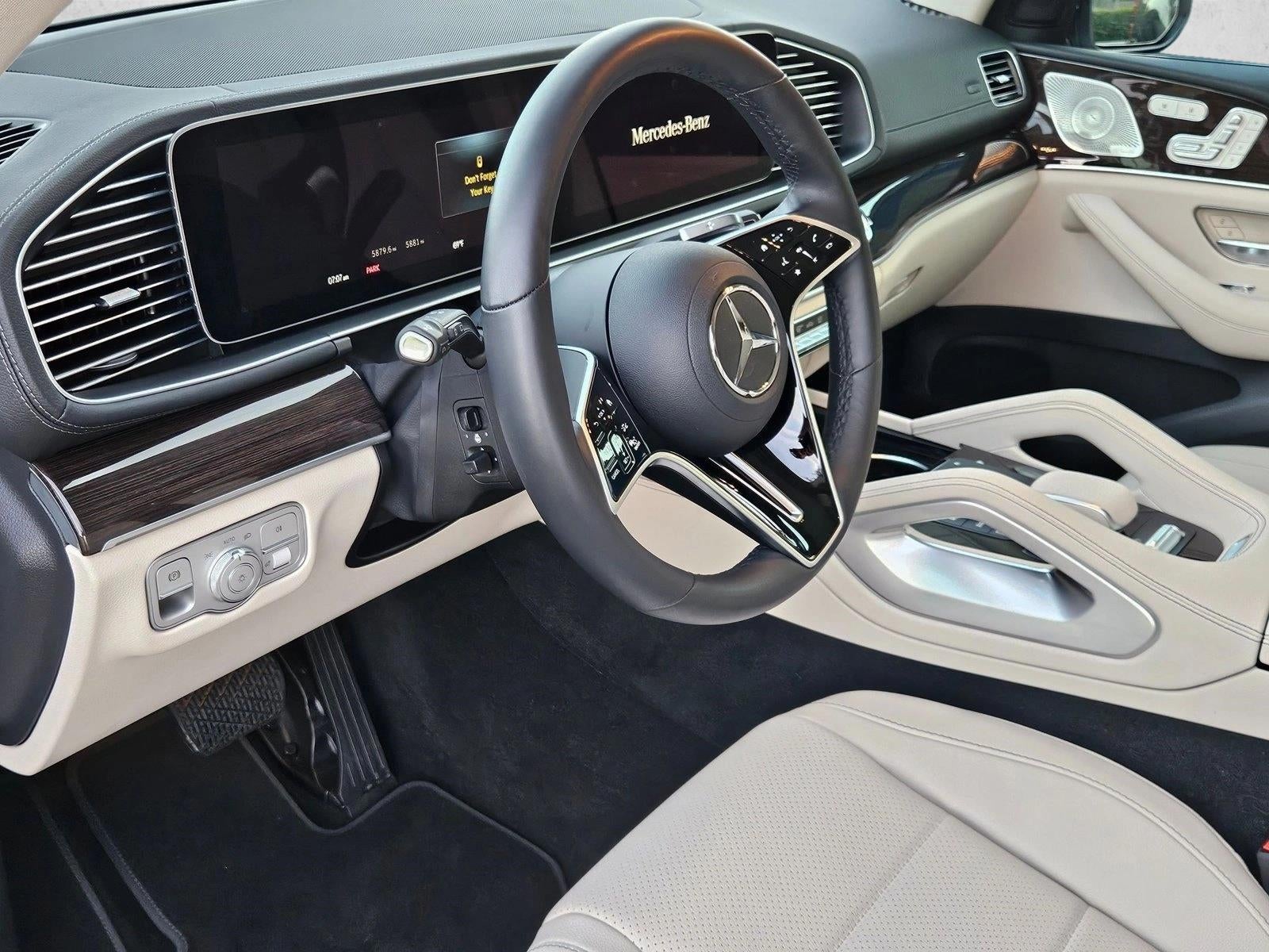 2026 Mercedes-Benz GLS GLS 450 4MATIC® SUV